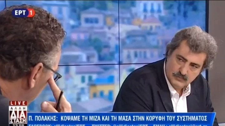 Πολάκης: Ο Καμμένος έχει τιμήσει την υπογραφή του σε πολλές κρίσιμες στιγμές (βίντεο)